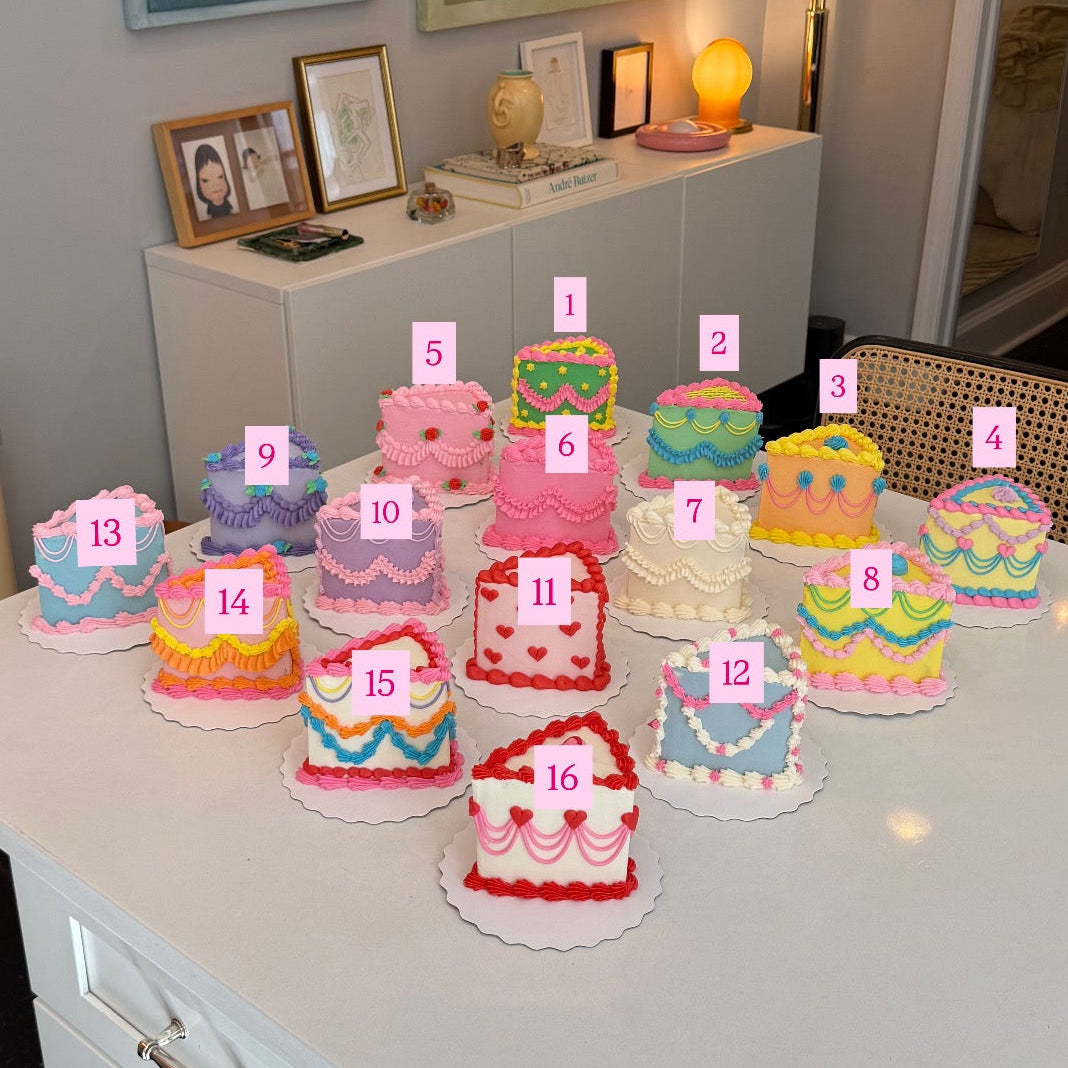 Cake Slice Flash Sale