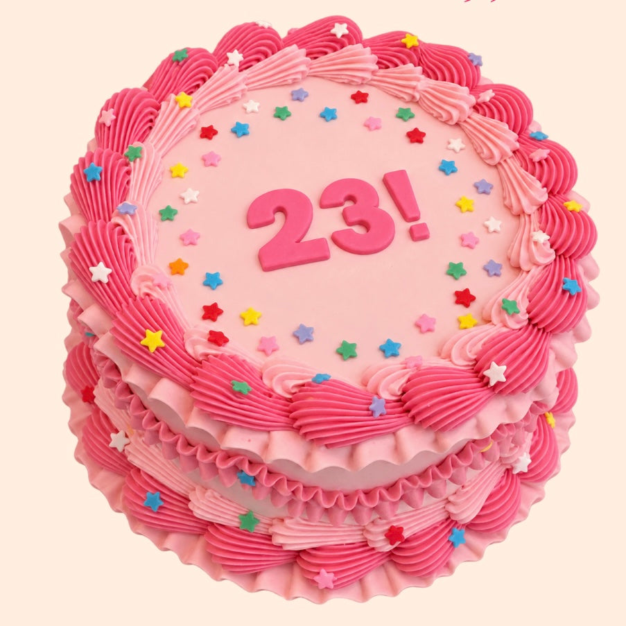 Celebration Cake