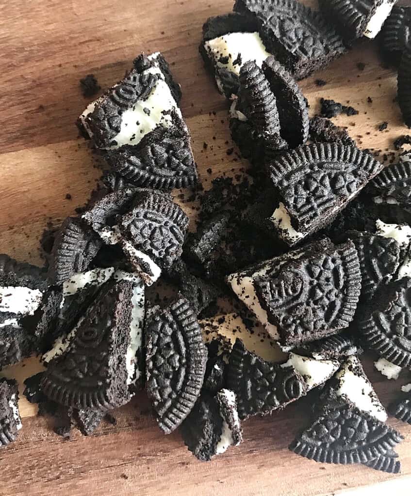 Gluten Free Oreo Filling