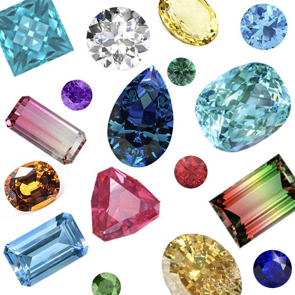 Non edible Gems
