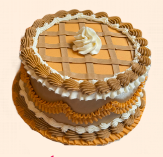 Pumpkin Pie