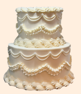 Mini Wedding Cake