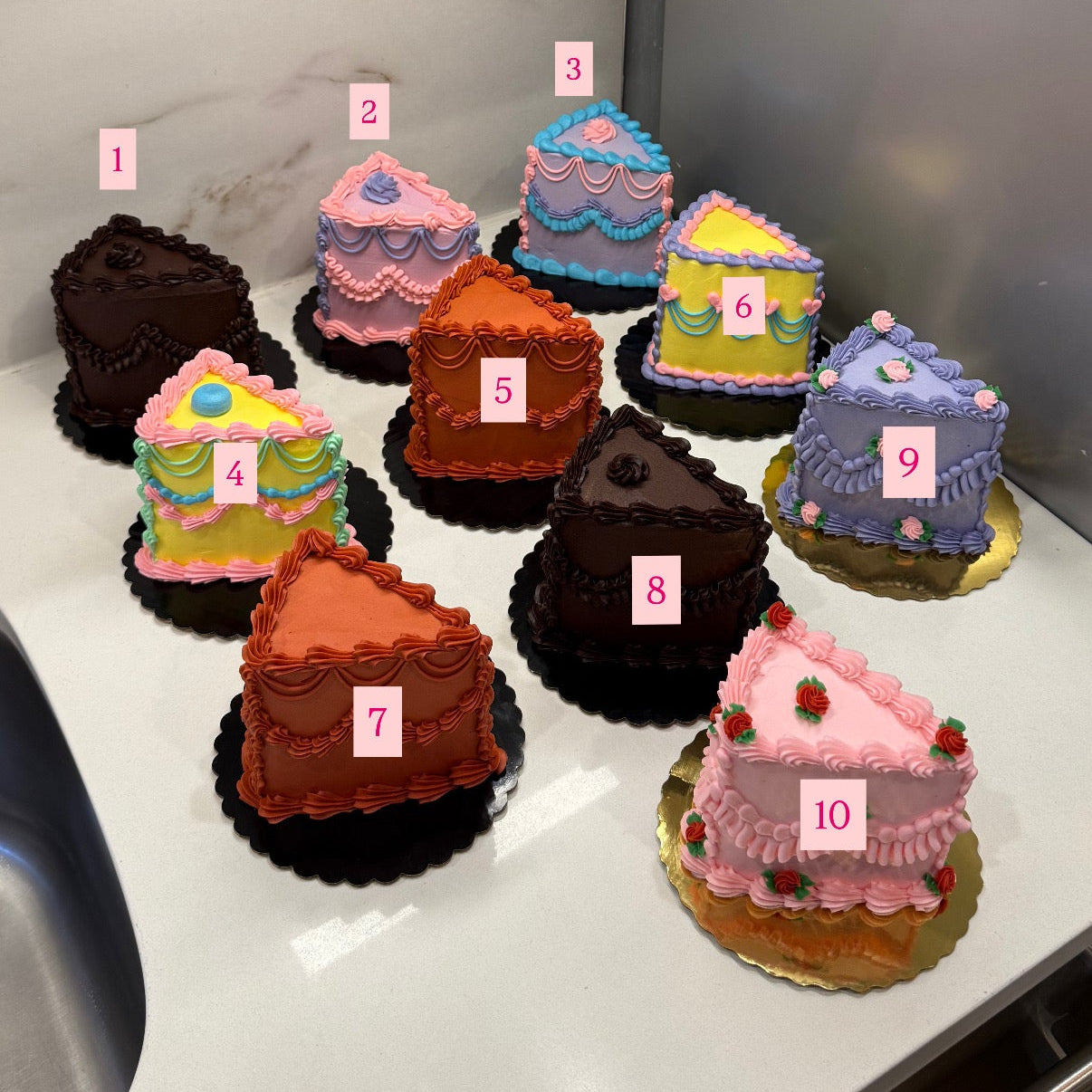 Cake Slice Flash Sale