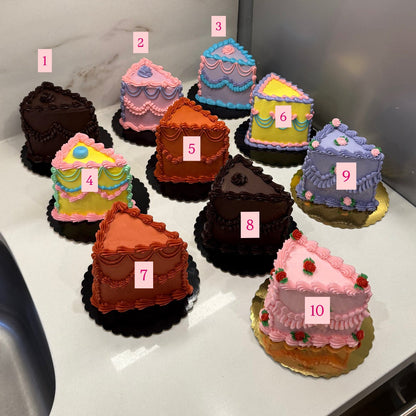 Cake Slice Flash Sale