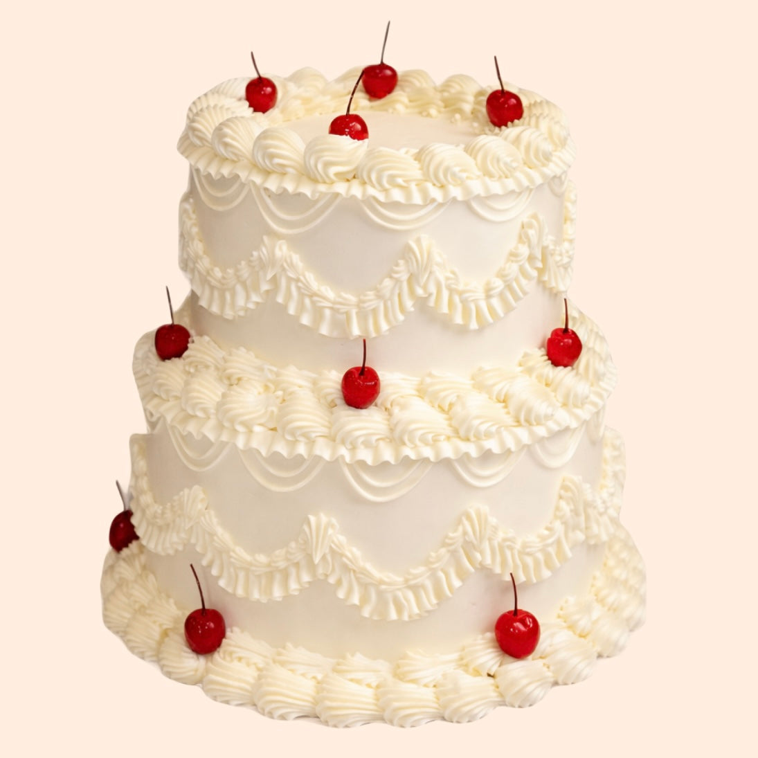 Bridal Tiered