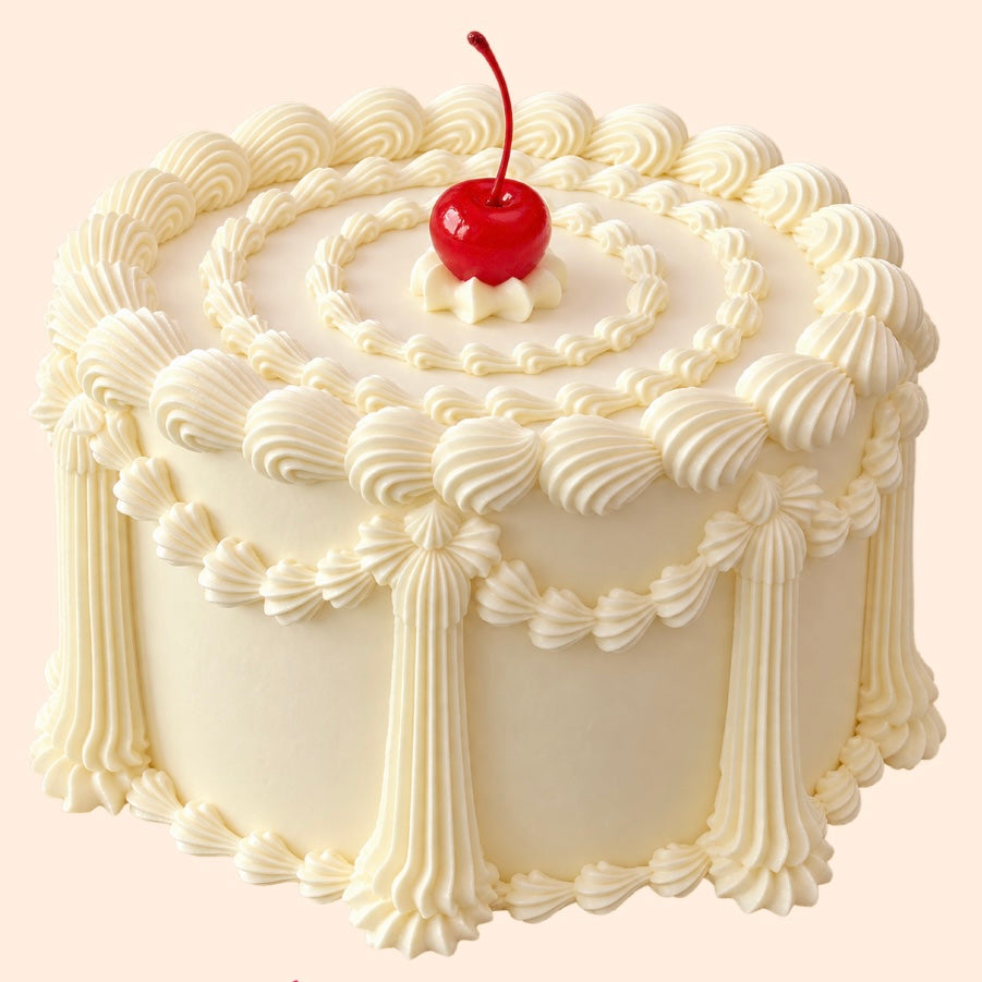 Columns Cake