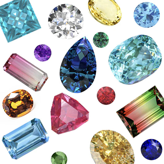 Non edible Gems