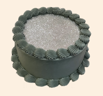 Grey Sparkle