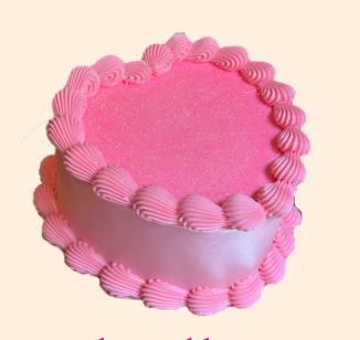 Pink Sparkle