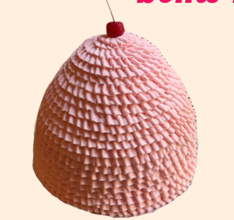 Ruffle Dome